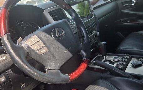 Lexus LX III, 2013 год, 4 000 000 рублей, 6 фотография