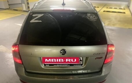 Skoda Octavia, 2011 год, 800 000 рублей, 2 фотография