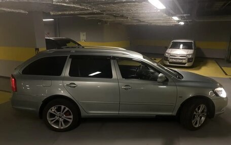 Skoda Octavia, 2011 год, 800 000 рублей, 10 фотография