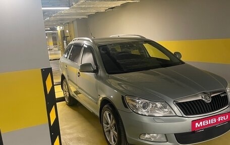 Skoda Octavia, 2011 год, 800 000 рублей, 14 фотография