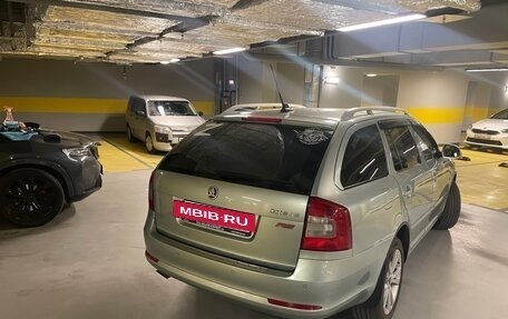 Skoda Octavia, 2011 год, 800 000 рублей, 23 фотография