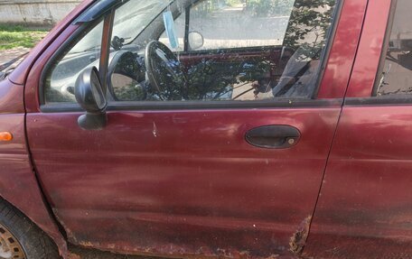 Daewoo Matiz I, 2005 год, 80 000 рублей, 4 фотография