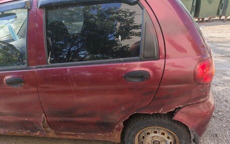 Daewoo Matiz I, 2005 год, 80 000 рублей, 3 фотография