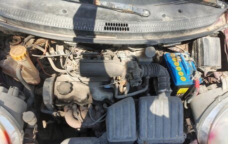 Daewoo Matiz I, 2005 год, 80 000 рублей, 6 фотография