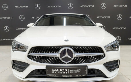 Mercedes-Benz CLA, 2020 год, 2 900 000 рублей, 2 фотография