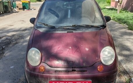 Daewoo Matiz I, 2005 год, 80 000 рублей, 2 фотография