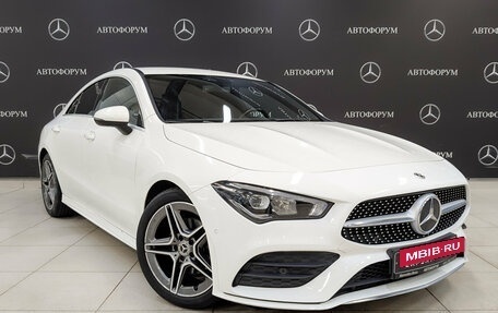 Mercedes-Benz CLA, 2020 год, 2 900 000 рублей, 3 фотография