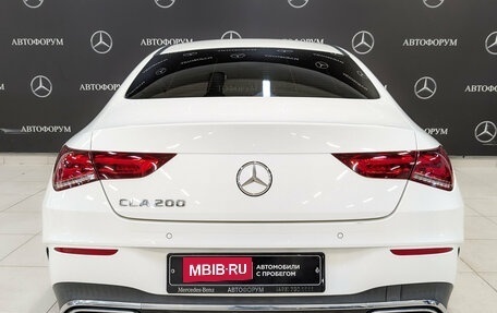 Mercedes-Benz CLA, 2020 год, 2 900 000 рублей, 6 фотография