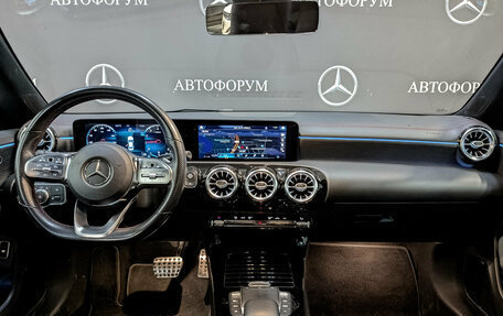 Mercedes-Benz CLA, 2020 год, 2 900 000 рублей, 14 фотография