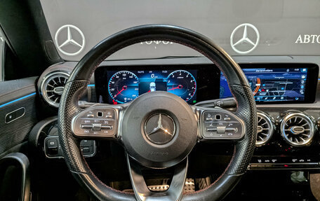 Mercedes-Benz CLA, 2020 год, 2 900 000 рублей, 22 фотография
