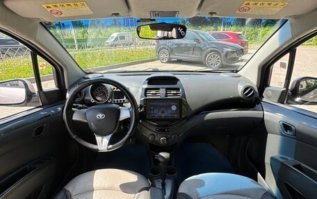 Chevrolet Spark III, 2011 год, 450 000 рублей, 6 фотография