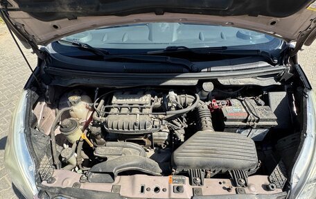 Chevrolet Spark III, 2011 год, 450 000 рублей, 10 фотография