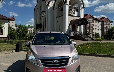 Chevrolet Spark III, 2011 год, 450 000 рублей, 2 фотография