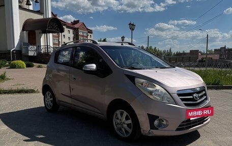Chevrolet Spark III, 2011 год, 450 000 рублей, 3 фотография