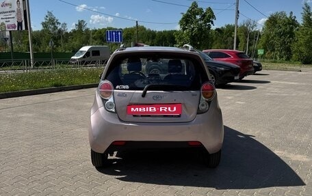 Chevrolet Spark III, 2011 год, 450 000 рублей, 5 фотография
