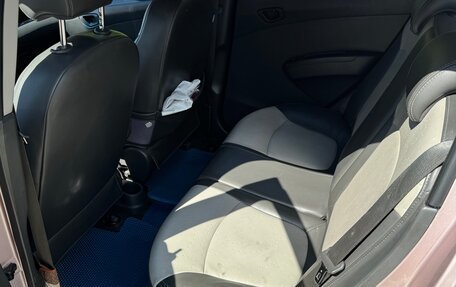 Chevrolet Spark III, 2011 год, 450 000 рублей, 11 фотография