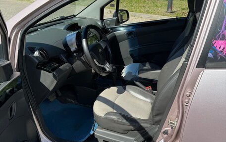 Chevrolet Spark III, 2011 год, 450 000 рублей, 12 фотография
