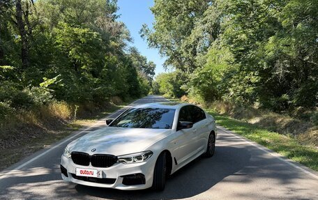 BMW 5 серия, 2020 год, 5 300 000 рублей, 8 фотография