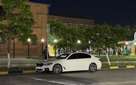 BMW 5 серия, 2020 год, 5 300 000 рублей, 4 фотография