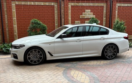 BMW 5 серия, 2020 год, 5 300 000 рублей, 12 фотография