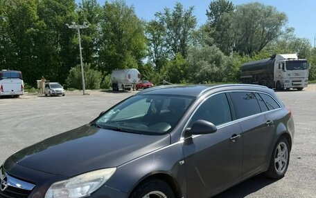 Opel Insignia II рестайлинг, 2010 год, 750 000 рублей, 3 фотография