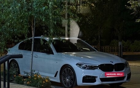 BMW 5 серия, 2020 год, 5 300 000 рублей, 6 фотография