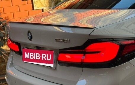 BMW 5 серия, 2020 год, 5 300 000 рублей, 7 фотография