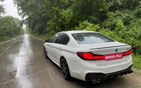 BMW 5 серия, 2020 год, 5 300 000 рублей, 10 фотография