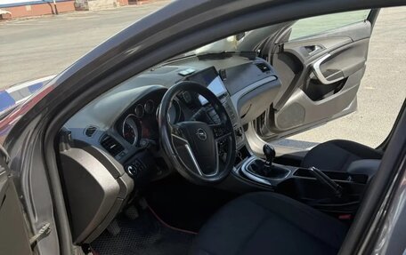 Opel Insignia II рестайлинг, 2010 год, 750 000 рублей, 9 фотография