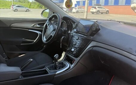 Opel Insignia II рестайлинг, 2010 год, 750 000 рублей, 5 фотография