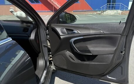Opel Insignia II рестайлинг, 2010 год, 750 000 рублей, 8 фотография