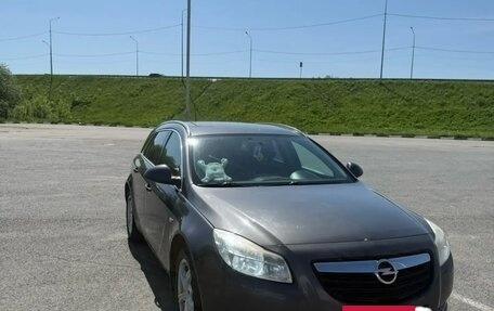 Opel Insignia II рестайлинг, 2010 год, 750 000 рублей, 6 фотография