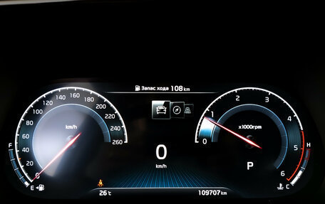 KIA Mohave I, 2021 год, 4 800 000 рублей, 10 фотография
