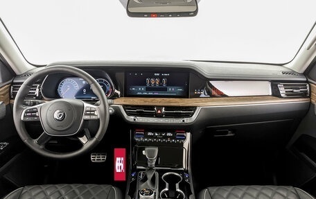 KIA Mohave I, 2021 год, 4 800 000 рублей, 11 фотография