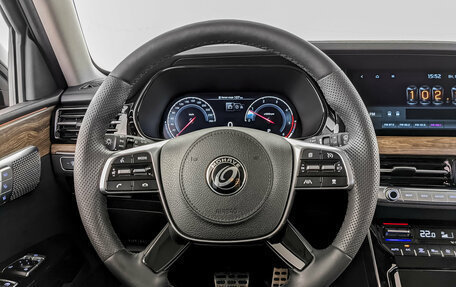 KIA Mohave I, 2021 год, 4 800 000 рублей, 19 фотография