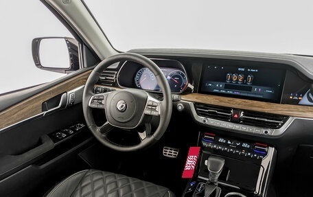 KIA Mohave I, 2021 год, 4 800 000 рублей, 30 фотография