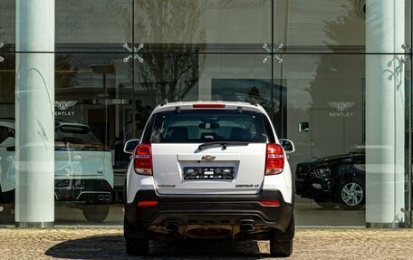Chevrolet Captiva I, 2014 год, 1 165 000 рублей, 5 фотография