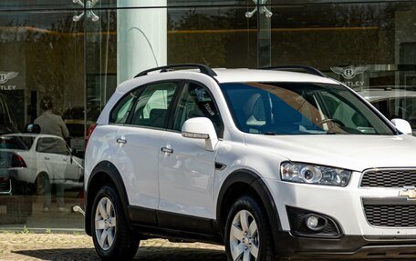 Chevrolet Captiva I, 2014 год, 1 165 000 рублей, 7 фотография