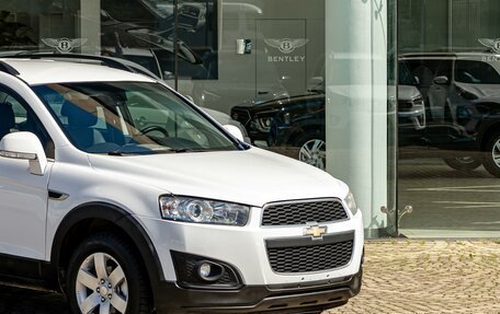 Chevrolet Captiva I, 2014 год, 1 165 000 рублей, 8 фотография