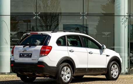 Chevrolet Captiva I, 2014 год, 1 165 000 рублей, 6 фотография