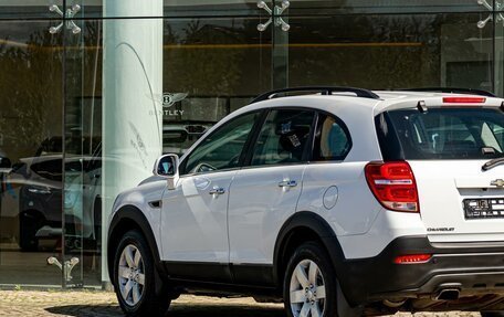Chevrolet Captiva I, 2014 год, 1 165 000 рублей, 9 фотография