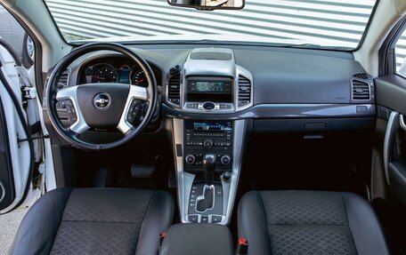 Chevrolet Captiva I, 2014 год, 1 165 000 рублей, 17 фотография