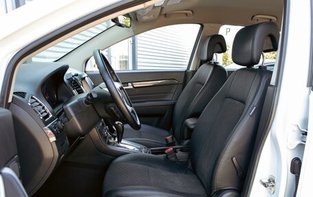 Chevrolet Captiva I, 2014 год, 1 165 000 рублей, 11 фотография