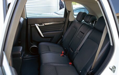 Chevrolet Captiva I, 2014 год, 1 165 000 рублей, 18 фотография