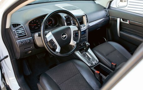 Chevrolet Captiva I, 2014 год, 1 165 000 рублей, 13 фотография