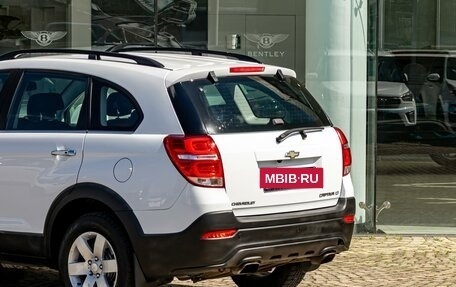 Chevrolet Captiva I, 2014 год, 1 165 000 рублей, 10 фотография