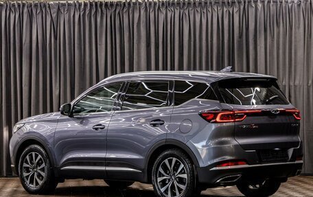 Chery Tiggo 7 Pro, 2022 год, 1 695 000 рублей, 4 фотография