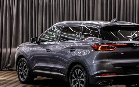 Chery Tiggo 7 Pro, 2022 год, 1 695 000 рублей, 8 фотография