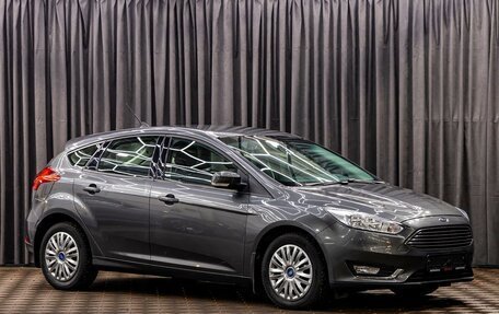 Ford Focus III, 2019 год, 1 195 000 рублей, 3 фотография