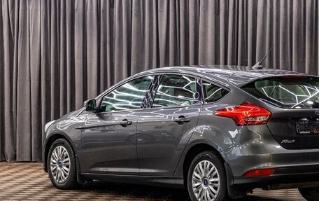 Ford Focus III, 2019 год, 1 195 000 рублей, 9 фотография